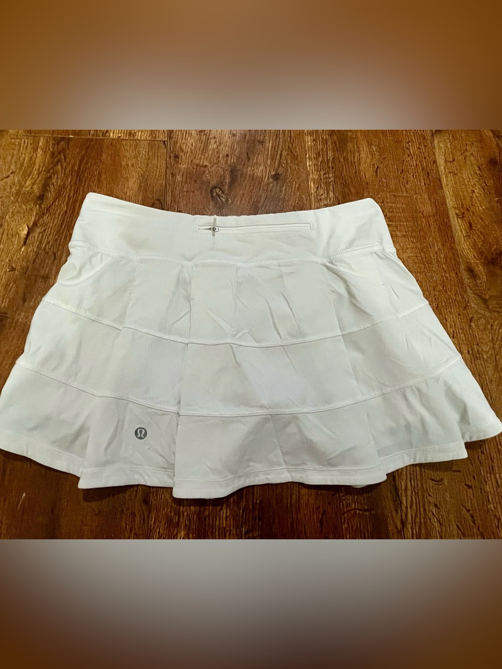 Lululemon Pace Revival Mid-Rise Skirt